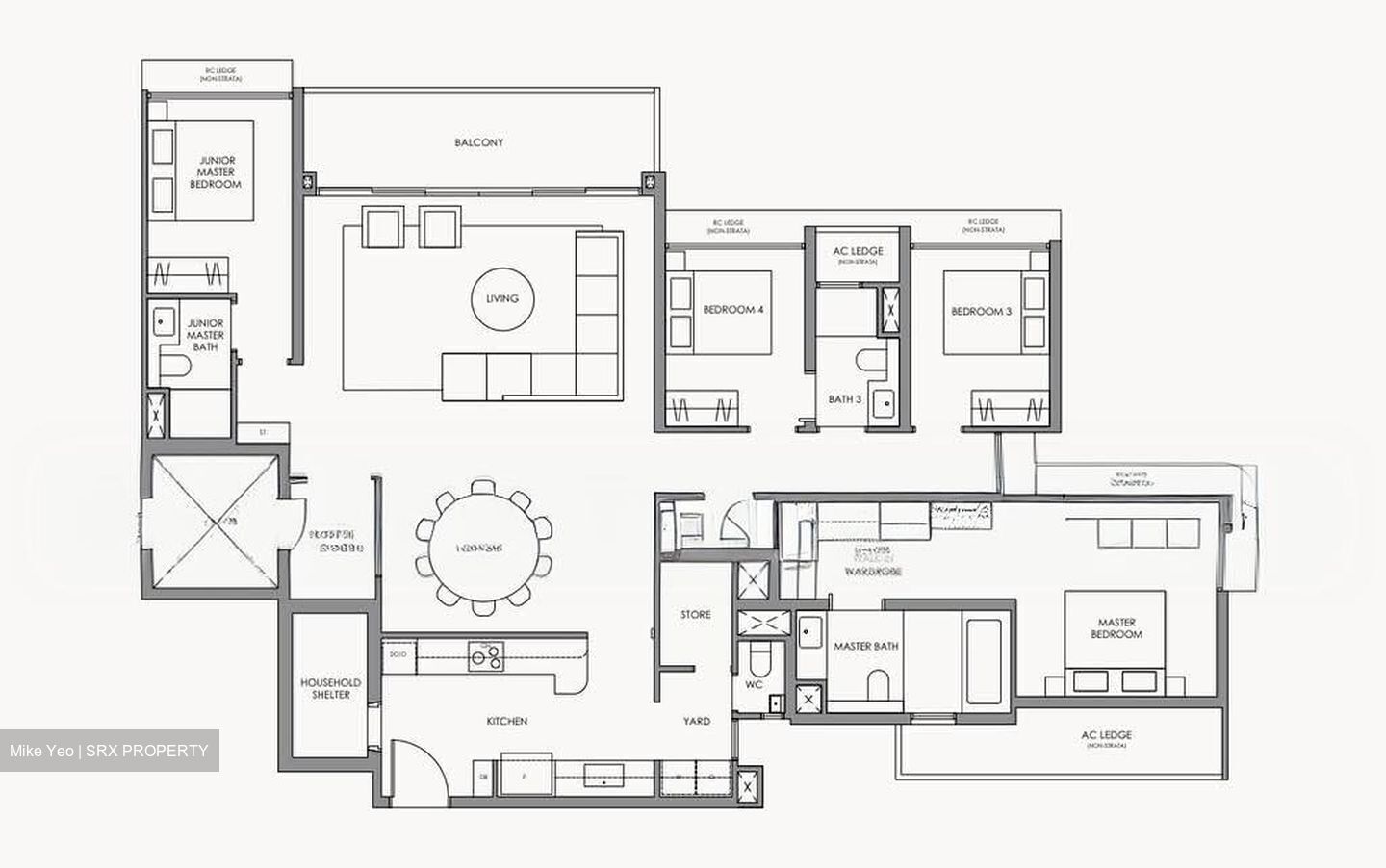 River Modern (U/C) (D9), Apartment #566458131